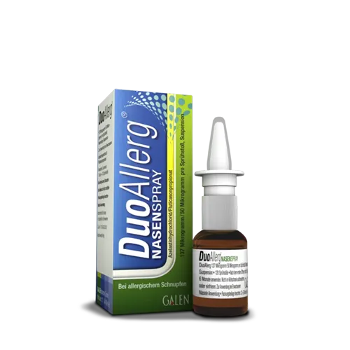 Duoallerg NASENSPRAY